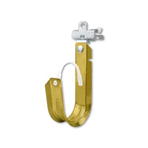 J-Hook, Angle Clip & Steel Beam Clamp (1/8 x 1/4″)