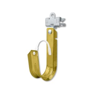 J-Hook, Angle Clip & Steel Beam Clamp (5/16 x 1/2″)