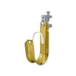 J-Hook with Spring Steel Beam Clamp