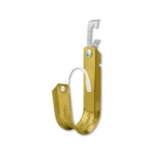 J-Hook with Bat Wing Clip