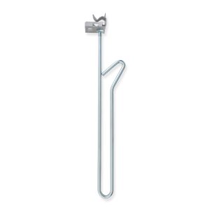 Metal Clad Cable Stacker with Angle Clip & Steel Beam Clamp (1/8 X 1/4″) Attachment