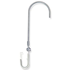 Temporary Cable Support – 1″ High Performance Hybrid J Hook