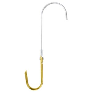 12″ Temporary Cable Support – 2″ J Hook