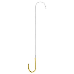 24″ Temporary Cable Support – 2″ J Hook